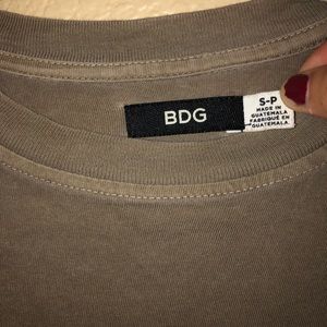 BDG Tops - Urban outfitters t-shirt! ACCEPTING ALL OFFERS BDG Tops - Urban outfitters t-shirt! ACCEPTING ALL OFFERS